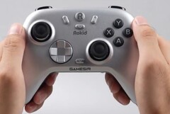 Le GameSir Nova 2 Lite a une édition Rokid, mais vous ne pouvez pas l'acheter. (Source de l'image : Rokid)