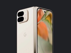 Google a également publié une vidéo teaser plus tôt dans la journée, mettant l'accent sur le module photo et les fonctionnalités d'IA du Pixel 9 Pro Fold. (Source : Google)