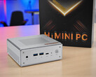 Peladn HA-4 avec AMD Ryzen 7 7840HS et 32 Go de RAM DDR5 (Image source : Notebookcheck)