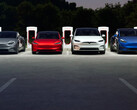 Le prix de la Model Y est désormais identique à celui de la Model 3 au Canada (image : Tesla)