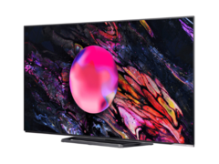 Le téléviseur Hisense A85K a un taux de rafraîchissement de 120 Hz et AMD FreeSync Premium. (Source : DisplaySpecifications)