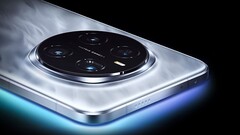 Le Honor Magic 7 Pro. (Source de l&#039;image : Honor)