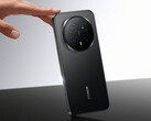 La série Magic 8 sera lancée en Chine le 15 octobre. Photo : le Magic 8 Pro. (Source de l'image : Honor)
