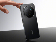 La série Magic 8 sera lancée en Chine le 15 octobre. Photo : le Magic 8 Pro. (Source de l'image : Honor)