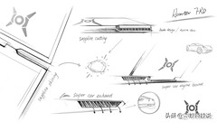 Honor et Huawei prévoient de se lancer dans le marché des ordinateurs portables de jeu. (Source de l'image : Weibo)