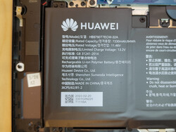 Batterie du Huawei MateBook 16s