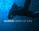 Pouvez-vous faire de la plongée avec une nouvelle GT 3 Pro ? (Source : Huawei)