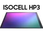 Samsung présente l'ISOCELL HP3. (Source : Samsung)
