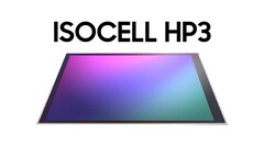 Samsung présente l'ISOCELL HP3. (Source : Samsung)