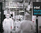 Intel a conclu un partenariat avec Arm (image via Intel)