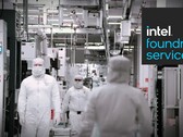 Intel a conclu un partenariat avec Arm (image via Intel)