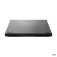 Lenovo Legion 5 Pro - Storm Grey - Ports arrière. (Image Source : Lenovo)