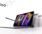 La Xiaoxin Tablet Pro GT sera vendue à partir de 251 dollars en Chine. Photo : la tablette avec ses accessoires. (Source de l'image : Lenovo - édité)