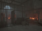 Le jeu d'horreur Madness Inside est disponible gratuitement sur itch.to pour une durée indéterminée. (Source de l'image : Steam)