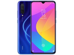 En test : le Xiaomi Mi 9 Lite. Modèle de test aimablement fourni par notebooksbilliger.