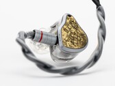 Le Moondrop Armature Art 24 utilise des haut-parleurs à armature équilibrée pour reproduire la musique en haute résolution.