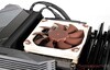 Le Noctua NH-L9a-AM5 sur notre système de test