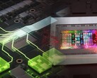 Nvidia et AMD s'apprêtent à lâcher leurs cartes graphiques de nouvelle génération sur les joueurs qui les attendent. (Image source : Nvidia/AMD - édité)