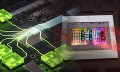 Nvidia et AMD s'apprêtent à lâcher leurs cartes graphiques de nouvelle génération sur les joueurs qui les attendent. (Image source : Nvidia/AMD - édité)