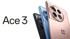 Le OnePlus Ace 3 fait ses débuts en Chine avec des caractéristiques phares (source de l'image : OnePlus [Edited])
