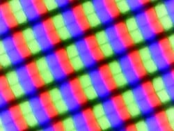 Réseau de sous-pixels du Lenovo ThinkPad P17 G2