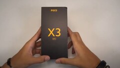 Le Poco X3 arrivera le 7 septembre. (Source de l&#039;image : YouTube via Slashleaks)