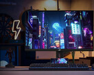 Le ROG Strix XG27ACS combine une résolution de 1440p avec un taux de rafraîchissement de 180 Hz. (Source de l'image : ASUS)