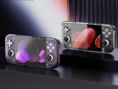 Le Retroid Pocket Nova se situe légèrement en dessous du Pocket 6.