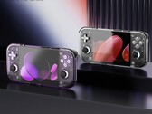 Le Retroid Pocket Nova se situe légèrement en dessous du Pocket 6.