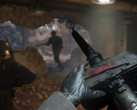 Une capture d'écran de Call of Duty : WW2 (source : SteamDB)