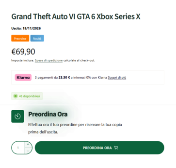 ...alors que les Xbox Series X sont encore en stock.