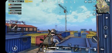 Samsung Galaxy S10 - PUBG Mobile.