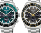 Les modèles Seiko HBJ003 et HBJ002