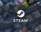 Logo Steam sur les jaquettes des jeux. (Source de l'image : Valve)