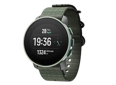 La Suunto 9 Peak Pro devrait être lancée à un prix inférieur à celui de la Suunto 9 Peak. (Image source : @_snoopytech_)