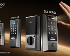 La nouvelle série D2 de TCL comprend le D2, le D2 Plus et le D2 Pro, une serrure de porte intelligente (Image source : TCL)
