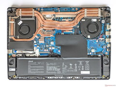 Asus TUF Gaming A15 - Maintenance