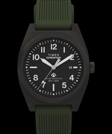 La Timex Expedition Capstone TW2Y18000 (Source : Timex)
