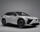 Le SUV électrique Lexus RZ 2026 (Source : Lexus)