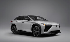Le SUV électrique Lexus RZ 2026 (Source : Lexus)