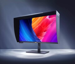 L'Asus ProArt Display 8K PA32KCX (Source de l'image : Asus)