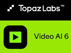 Topaz Labs met à jour le logiciel Video AI avec une technologie d'upscaling vidéo génératif. (Source de l'image : Topaz Labs)