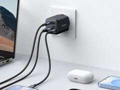 Le nouveau chargeur GaN 45W à 5 ports d'Ugreen