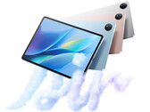 Pour l'instant, Vivo n'a lancé le Pad Air qu'en Chine. (Source de l'image : Vivo)