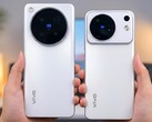 Les images qui circulent actuellement mettent en évidence les différences de conception entre les modèles Vivo X500 Pro (à gauche) et le Vivo X500.