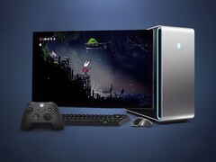 Xbox gaming on Windows 11 desktop is shown (Image source : Xbox YouTube with edits)
