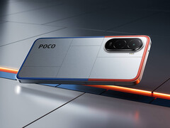 Le Poco M7 4G est proposé à partir de 147 $. Photo : une photo promotionnelle du téléphone. (Source de l'image : Xiaomi)