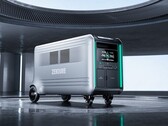 Le système de stockage d'énergie domestique Zendure SuperBase V est doté d'une batterie à semi-conducteurs. (Image source : Zendure)