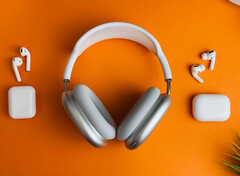 Tous les produits AirPods ne peuvent pas transmettre de l'audio à une vitesse supérieure à 256 kbps. (Image source : Akhil Yerabti)