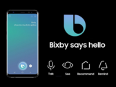Bixby est l'assistant d'IA de Samsung. (Source : Samsung)